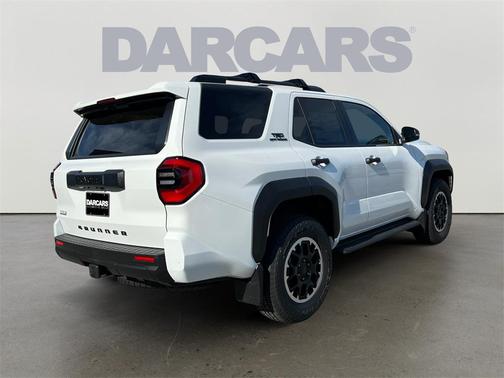 2025 Toyota 4Runner TRD Off Road