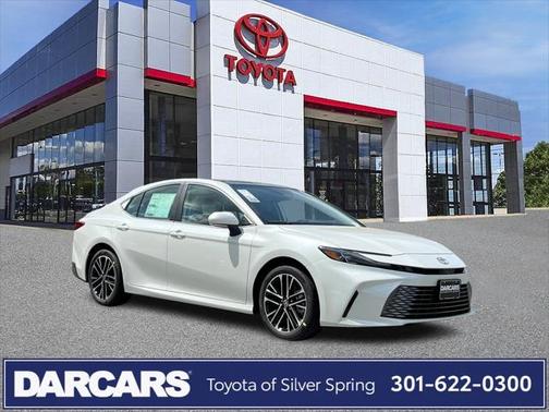 2025 Toyota Camry XLE