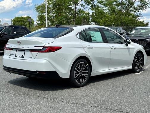 2025 Toyota Camry XLE