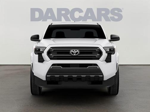 Ice Cap 2026 Toyota Tacoma SR