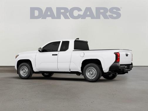 Ice Cap 2026 Toyota Tacoma SR
