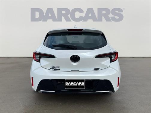 2025 Toyota Corolla XSE