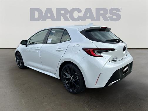 2025 Toyota Corolla XSE