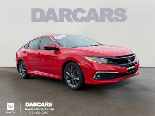 2020 Honda Civic EX