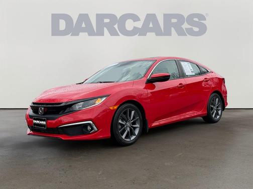 2020 Honda Civic EX
