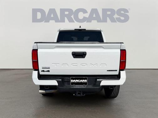 Ice 2025 Toyota Tacoma Hybrid TRD Off Road