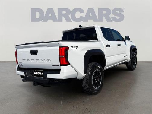 Ice 2025 Toyota Tacoma Hybrid TRD Off Road