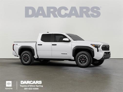2025 Toyota Tacoma TRD Off-Road