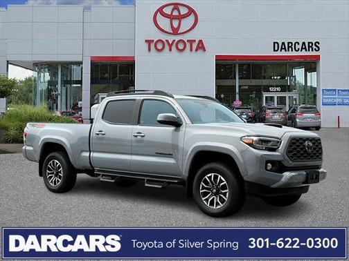 2021 Toyota Tacoma TRD Sport