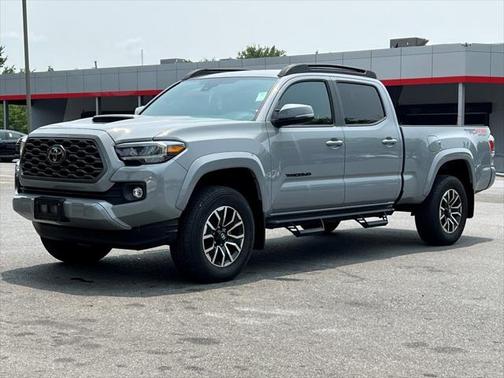2021 Toyota Tacoma TRD Sport