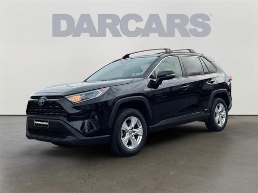 2020 Toyota RAV4 Hybrid XLE