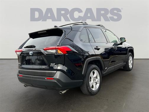 2020 Toyota RAV4 Hybrid XLE