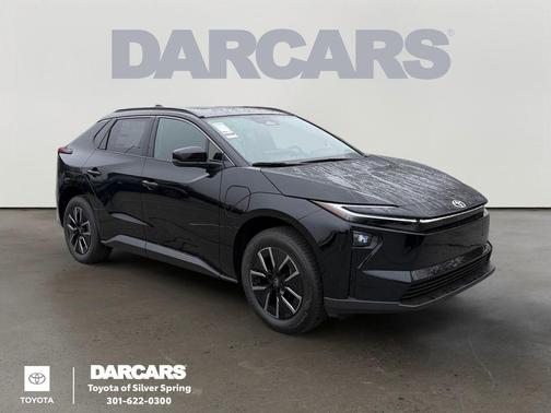 2026 Toyota bZ XLE Plus