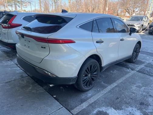 2023 Toyota Venza Nightshade Edition