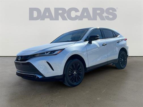 2023 Toyota Venza Nightshade Edition