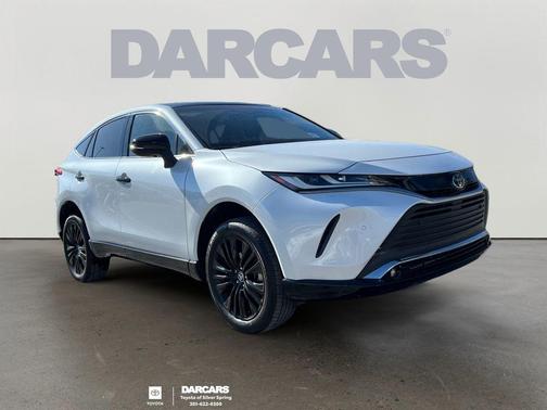 2023 Toyota Venza Nightshade Edition