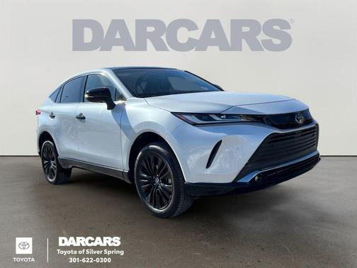 2023 Toyota Venza Nightshade Edition