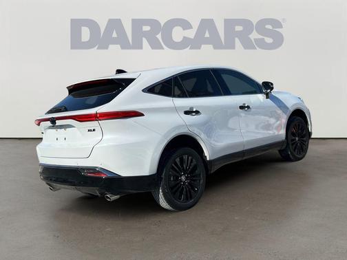 2023 Toyota Venza Nightshade Edition