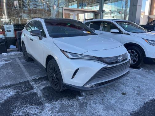 2023 Toyota Venza Nightshade Edition