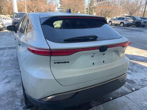 2023 Toyota Venza Nightshade Edition