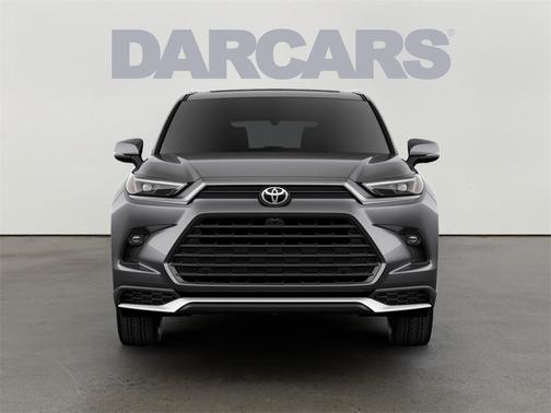 2026 Toyota Grand Highlander Hybrid Limited MAX