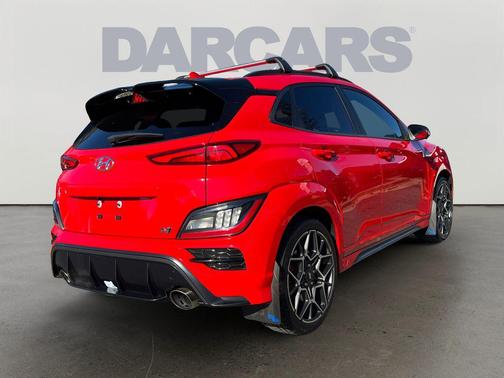 2022 Hyundai Kona N Base