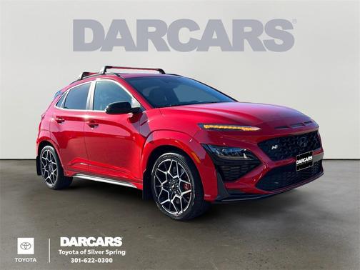 2022 Hyundai Kona N Base