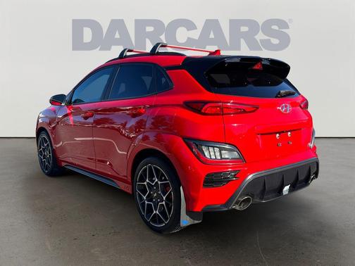 2022 Hyundai Kona N Base