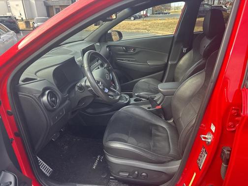 2022 Hyundai Kona N Base