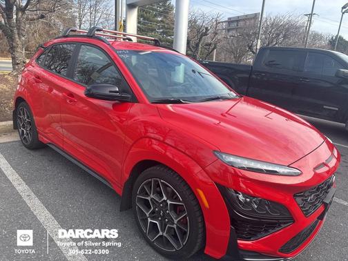 2022 Hyundai Kona N Base