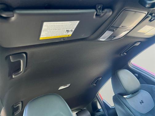 2022 Hyundai Kona N Base