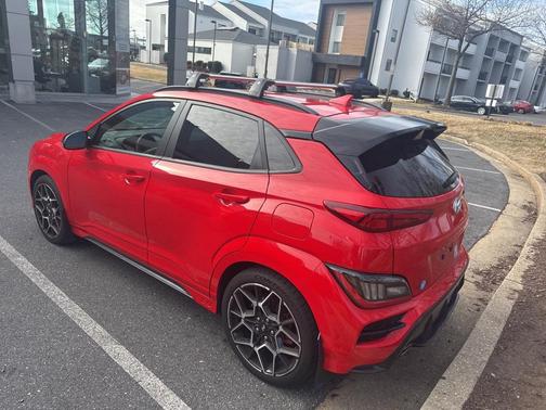2022 Hyundai Kona N Base
