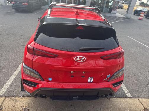 2022 Hyundai Kona N Base