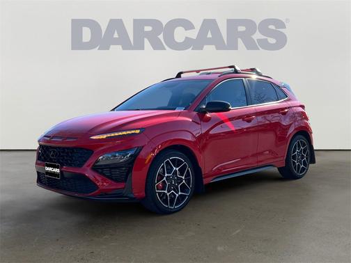 2022 Hyundai Kona N Base