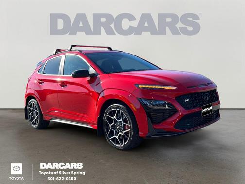 2022 Hyundai Kona N Base