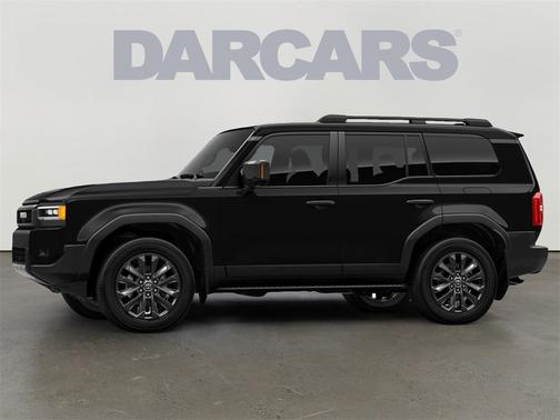 2026 Toyota Land Cruiser Base