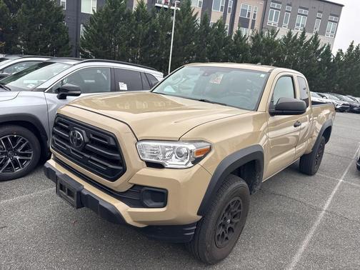 2019 Toyota Tacoma SR