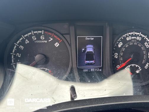 2019 Toyota Tacoma SR