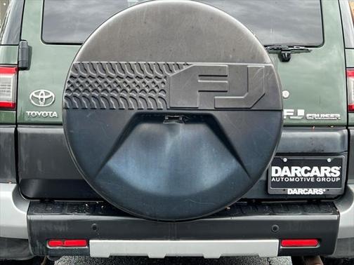 2014 Toyota FJ Cruiser Base