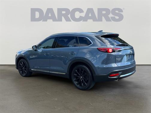 2022 Mazda CX-9 Carbon Edition