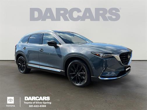 2022 Mazda CX-9 Carbon Edition