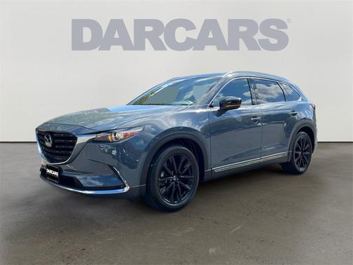 2022 Mazda CX-9 Carbon Edition