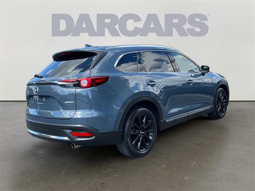 2022 Mazda CX-9 Carbon Edition