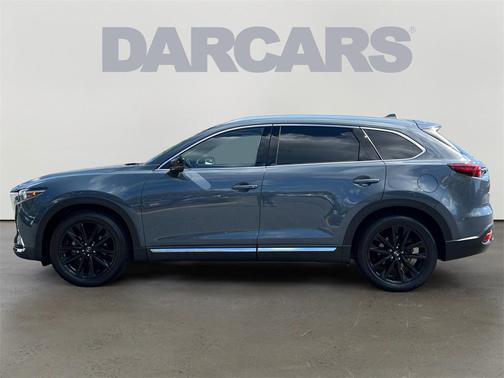 2022 Mazda CX-9 Carbon Edition