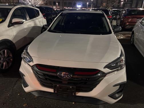 2023 Subaru Legacy Sport