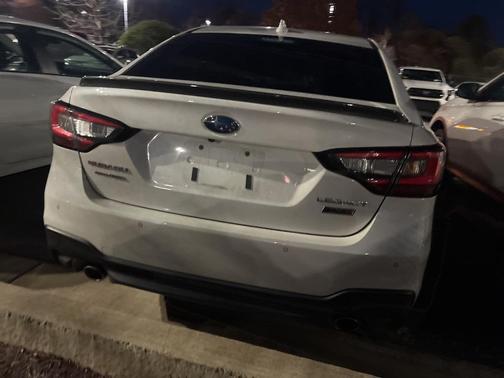 2023 Subaru Legacy Sport