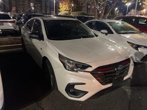 2023 Subaru Legacy Sport