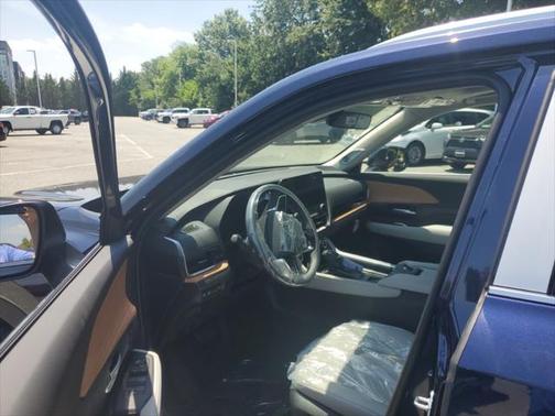 2025 Toyota Grand Highlander Limited