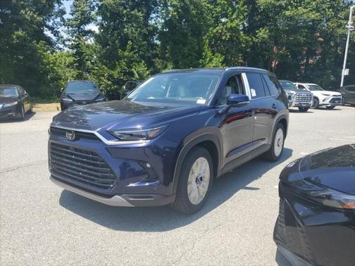 2025 Toyota Grand Highlander Limited