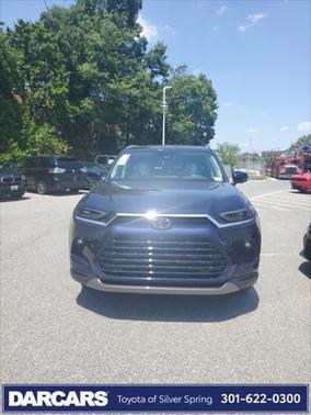 2025 Toyota Grand Highlander Limited